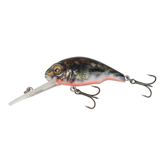 Savage Gear 3d Goby Crank Bait 5cm 7g Floating