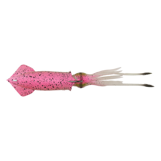 Savage Gear 3d Tpe Swim Squid 12.5cm 25g Sinking