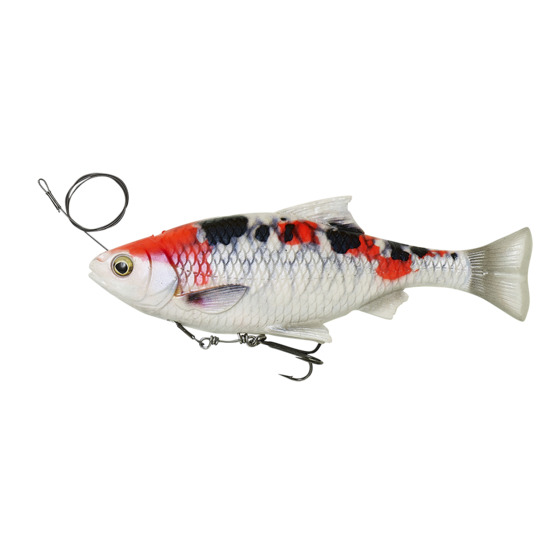 Savage Gear 4d Line Thru Pulse Tail Roach 18cm 90g Slow Sink