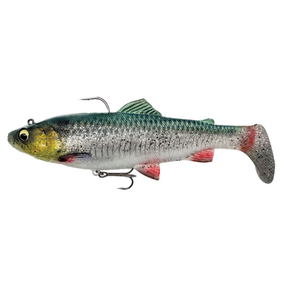 Savage Gear 4d Rattle Shad Trout 12.5cm 35g Sinking