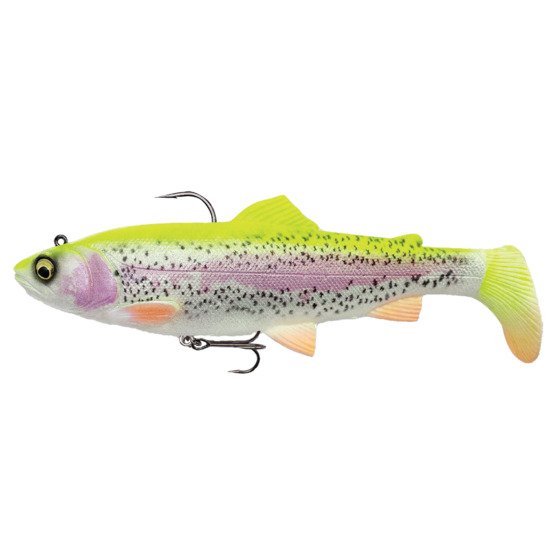 Savage Gear 4d Rattle Shad Trout 12.5cm 35g Sinking