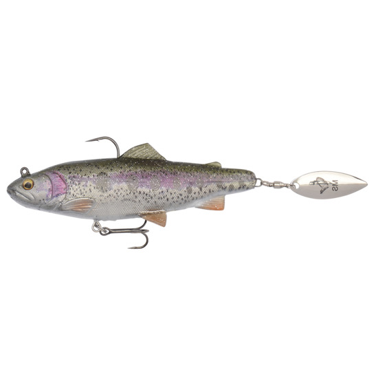 Savage Gear 4d Trout Spin Shad 11cm 40g Medium Sink