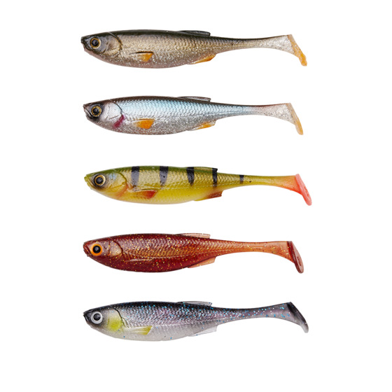 Savage Gear Craft Shad Clear Water Mix
