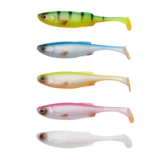 Savage Gear Craft Shad Dark Water Mix