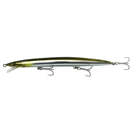 Savage Gear Sandeel Jerk Minnow 17.5cm 25g Floating