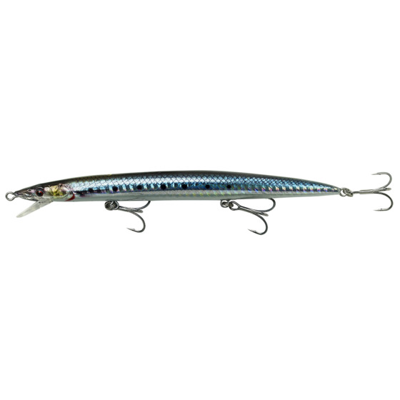 Savage Gear Sandeel Jerk Minnow 17.5cm 25g Floating