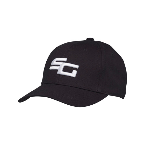 Savage Gear Sg Baseball Cap One Size Black Ink