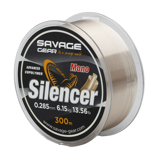 Savage Gear Silencer Mono 300m