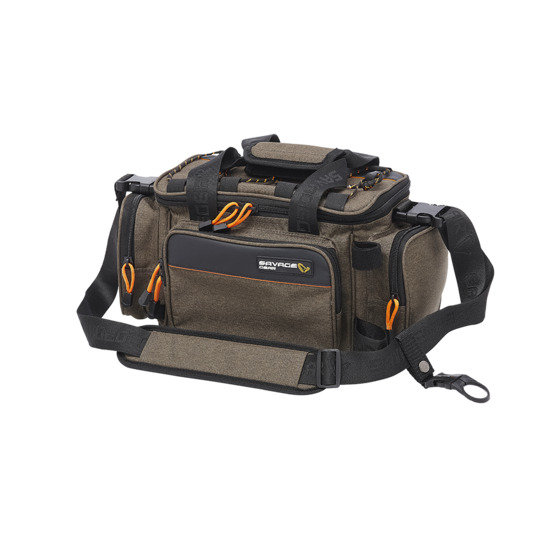 Savage Gear Specialist Soft Lure Bag 1 Box 10 Bags 21x38x22cm 10l