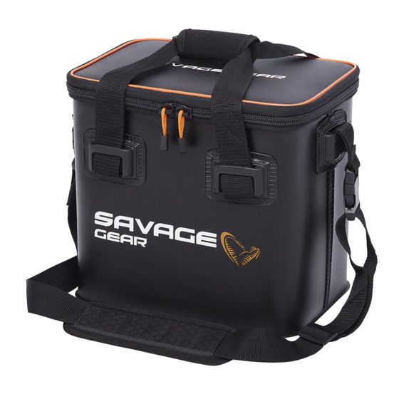 Savage Gear Wpmp Cooler Bag L 31x22x28cm 24l