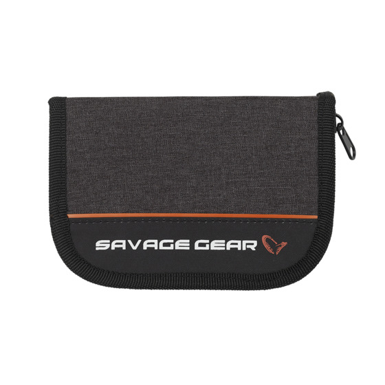 Savage Gear Zipper Wallet2 All Foam 17x11cm