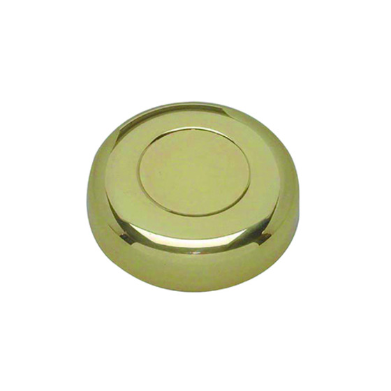 Savoretti Brass Hub Cap For Wheel