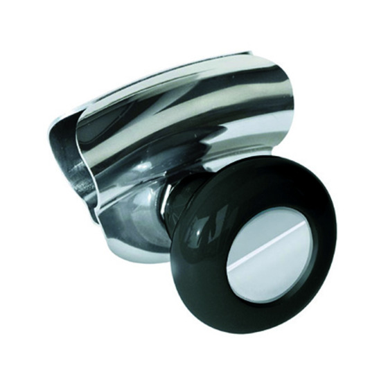 Savoretti Black Turning Knob