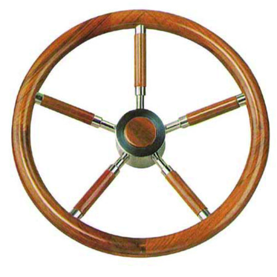 Savoretti Teak Steering Wheels