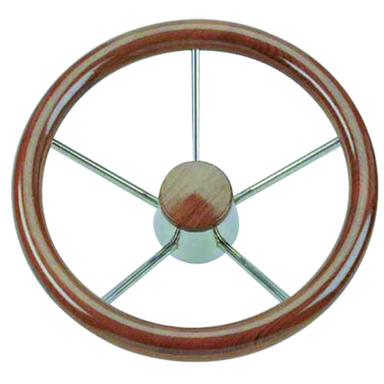 Savoretti Teak Steering Wheels