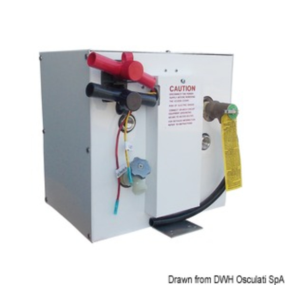 Whale 12v Electrical Water Heater