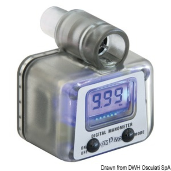 Scoprega Digital Manometer