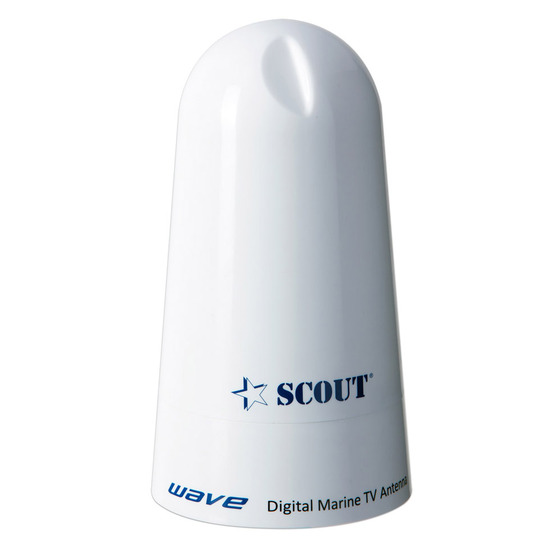 Antenne TV Wave de Scout Telecommunications