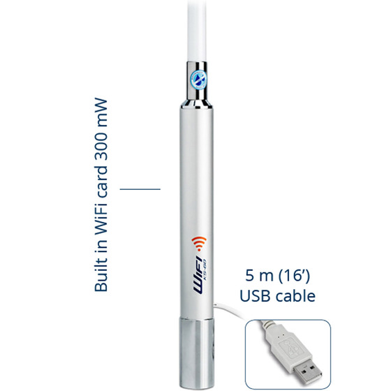 Scout Telecommunications Antenne Wi-Fi Scout