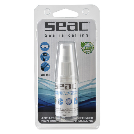 Seac Bio Antifog Gel For Diving Masks 30 Ml