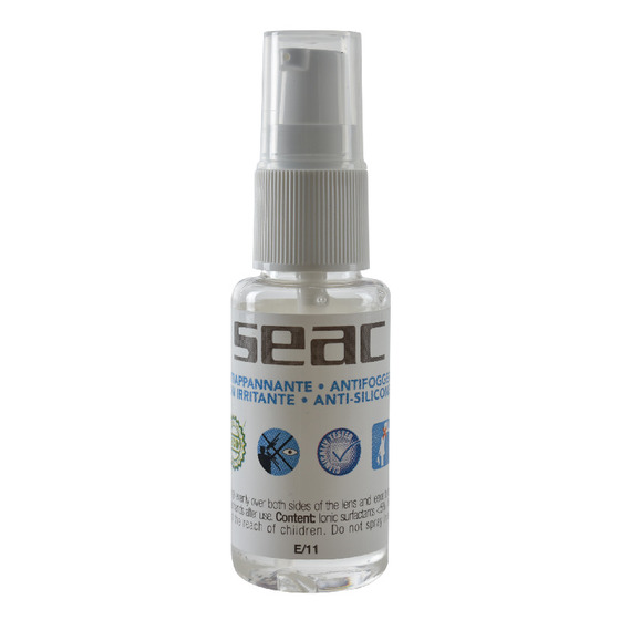 Seac Bio Antifog Gel For Diving Masks 30 Ml