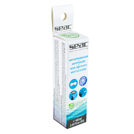 Seac Bio Antifog Gel For Diving Masks 60 Ml