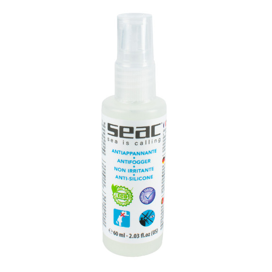 Seac Bio Antifog Gel For Diving Masks 60 Ml