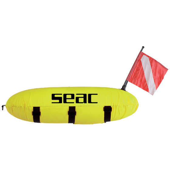 Seac Buoy Master Torpedo Yellow C/sagola