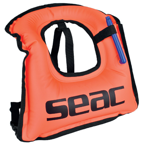 Seac Swimming Buoy Hydra Orange 20 Liters