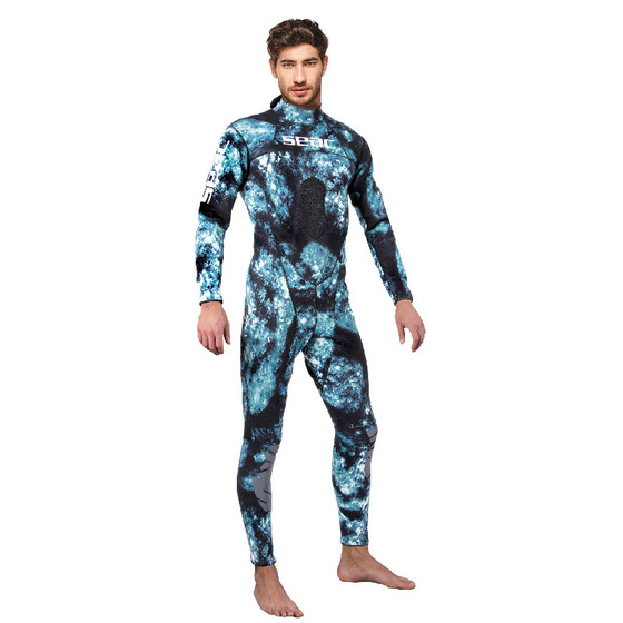 Seac Body-fit Camo Man 1,5 Mm