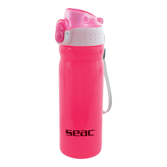 Seac Nativa Water Bottle 550ml Lime