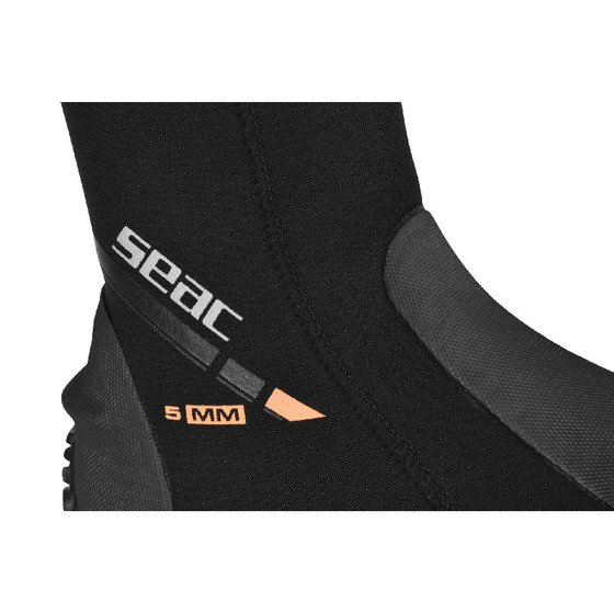 Seac Basic Hd Socks C/cern. 5 Mm