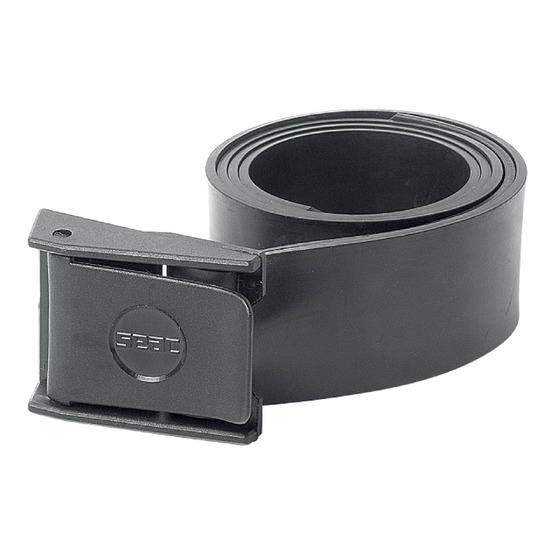 Seac Elastic Rubber Belt Nylon Buckle