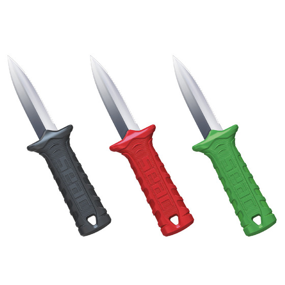 Seac Sub Knife Devil Hd Inox Black