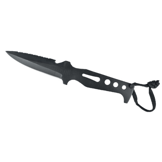 Seac Sub Knife Sharp Black/grey