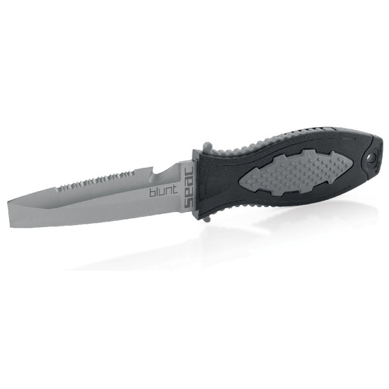 Seac Titanium Black Diving Knife