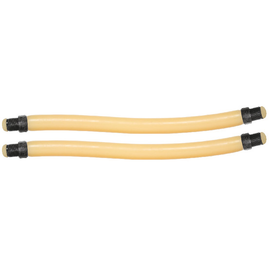 Seac Pair Of Amber Latex Elastics