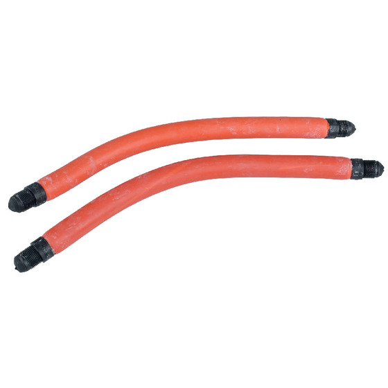 Seac Pair Of Power Red Elastics