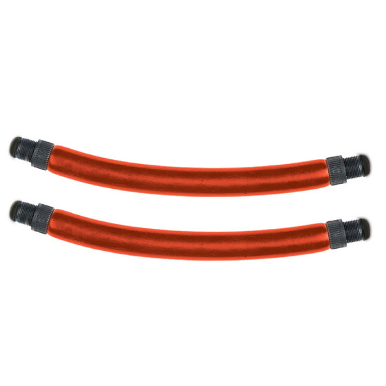 Seac Pair Of Power Red Elastics