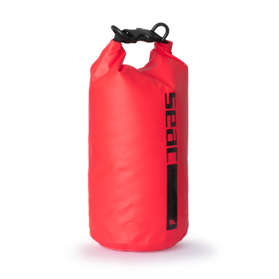 Seac Dry Bag Rosso 10 Litri