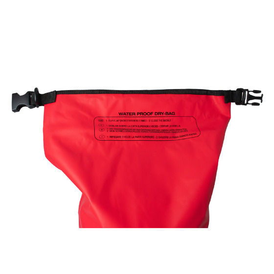 Seac Dry Bag Rosso 10 Litri