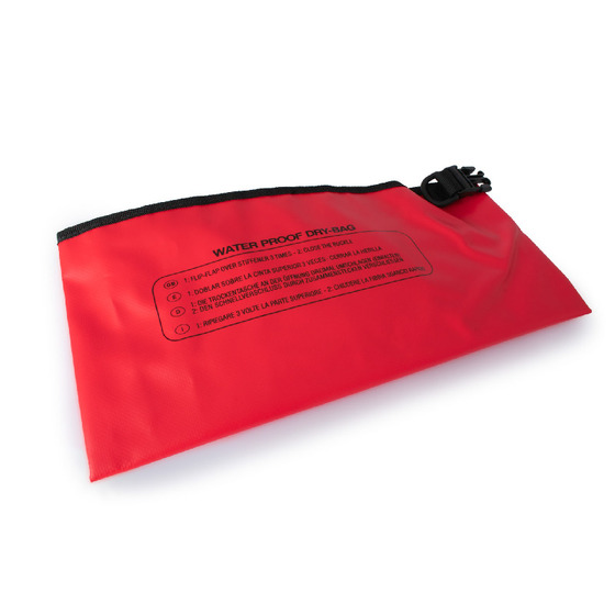 Seac Dry Bag Rosso 10 Litri