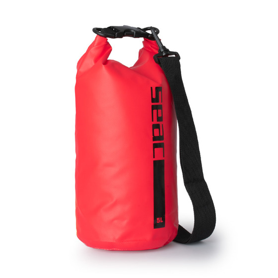 Seac Dry Bag Rosso 10 Litri