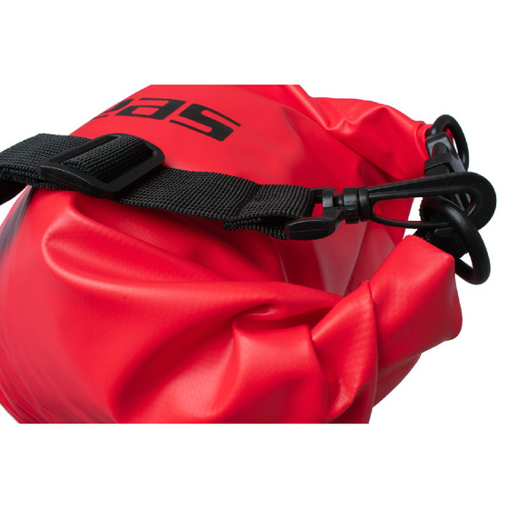 Seac Dry Bag Red 15 Litres