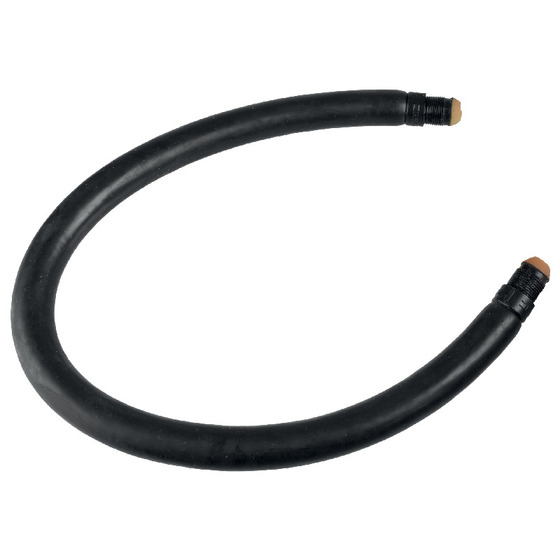 Seac Black Elastic Powerflex