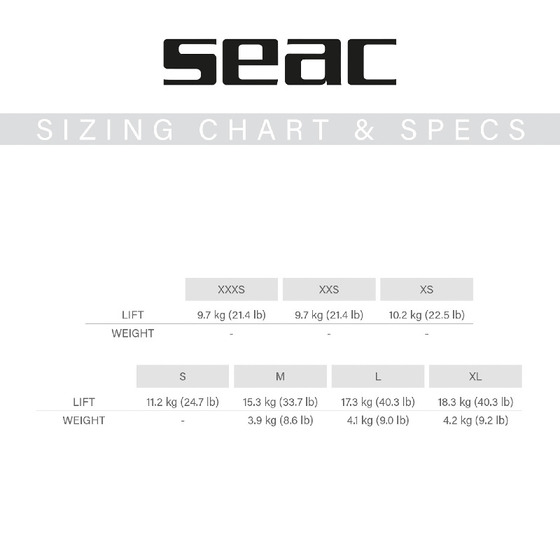 Seac Club Balancing Machine