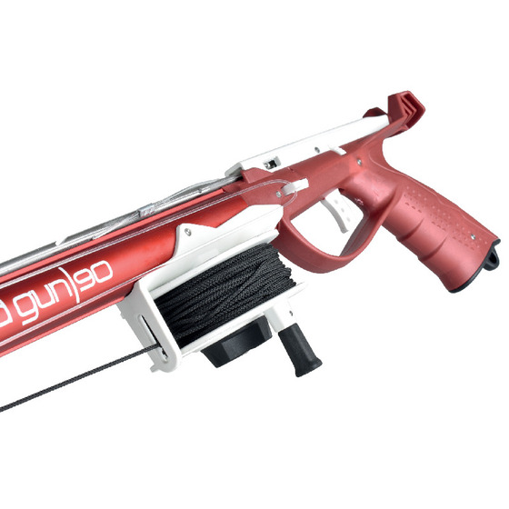 Seac Elastic Shotgun Red Gun