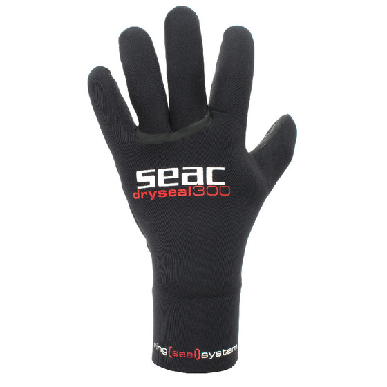 Seac Dryseal Gloves 300 3 Mm