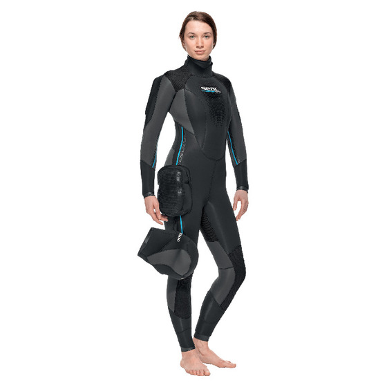 Seac Dry Master Wetsuit Lady 7 Mm