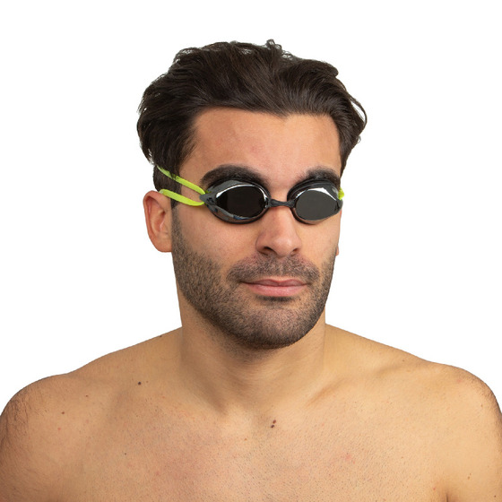 Seac Aquatech Goggles Ray Black/yellow Ls